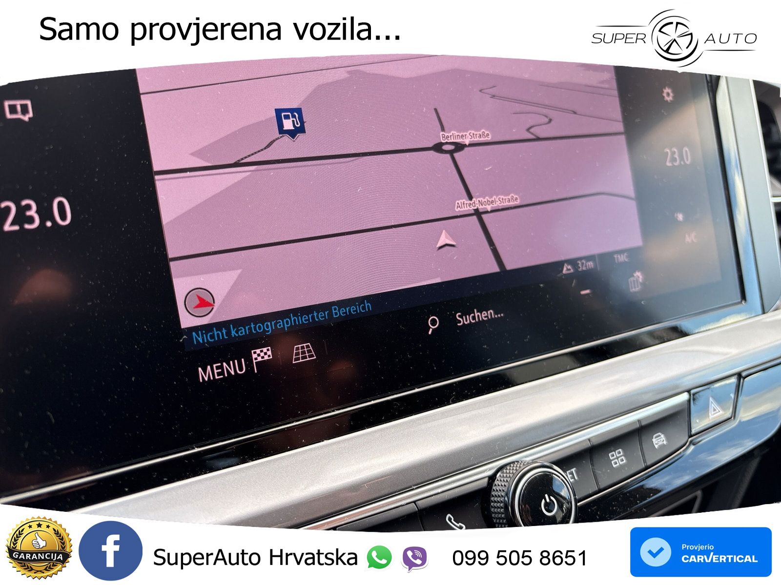 Opel Grandland 1.2i Turbo (130 KS) Automatic Elegance LED+GR SJED+ACC