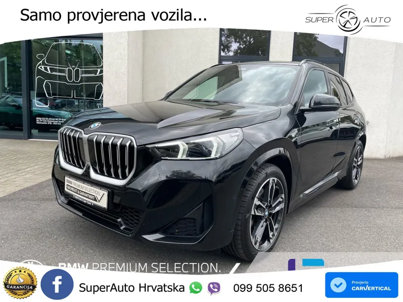 BMW X1 23d (211 KS) xDrive Steptronic M Sport LED+GR SJED+ACC