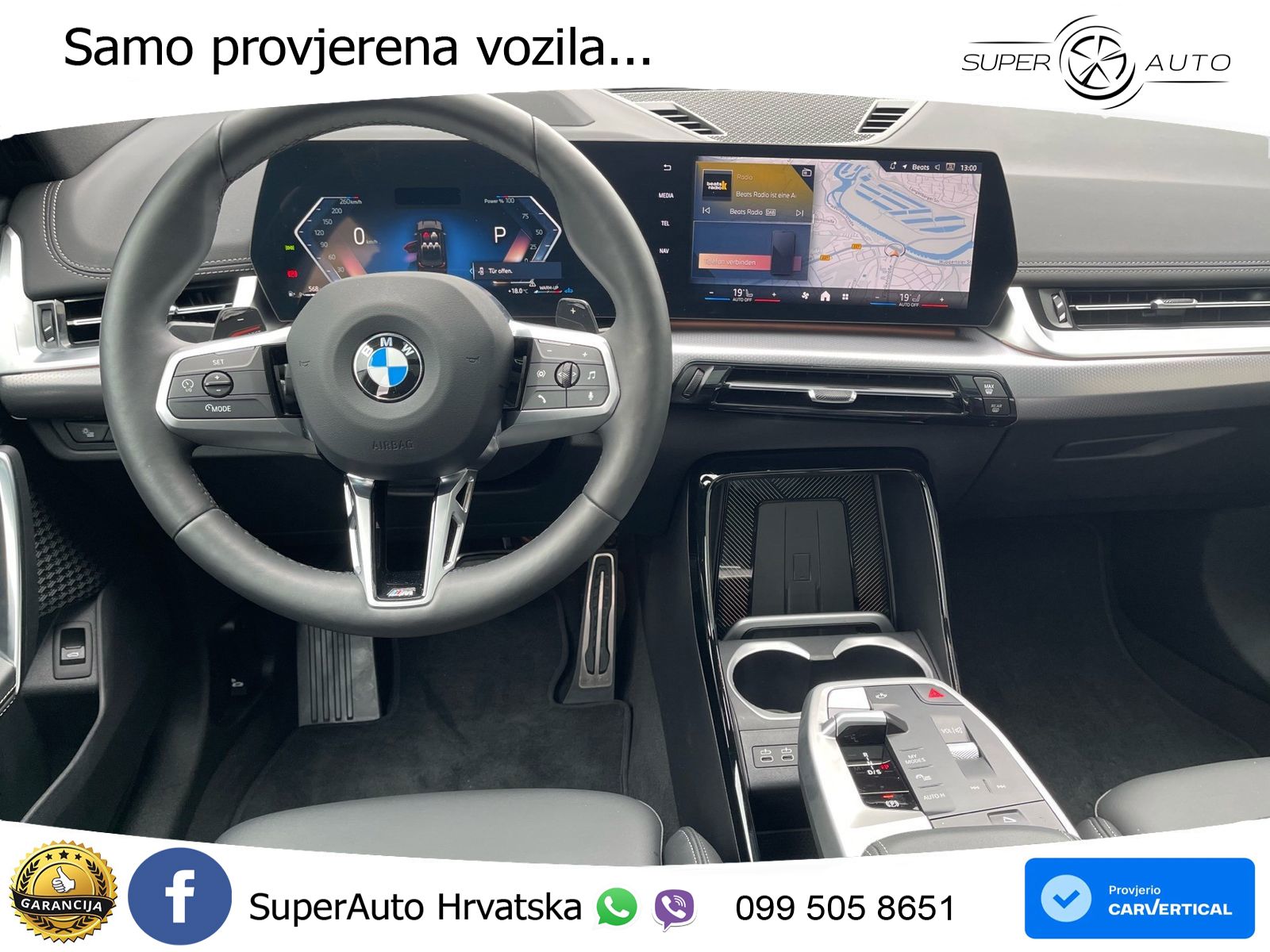 BMW X1 23d (211 KS) xDrive Steptronic M Sport LED+GR SJED+ACC