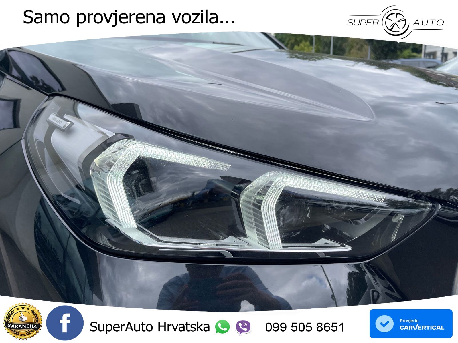 BMW X1 23d (211 KS) xDrive Steptronic M Sport LED+GR SJED+ACC
