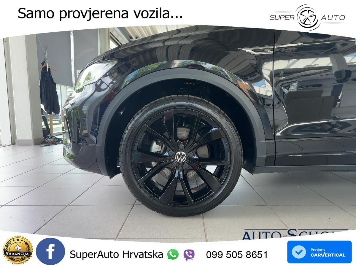Volkswagen T-Roc 1.5 TSI (150 KS) DSG MATRIX+GR SJED+KAM