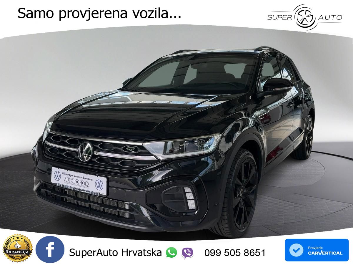 Volkswagen T-Roc 1.5 TSI (150 KS) DSG MATRIX+GR SJED+KAM