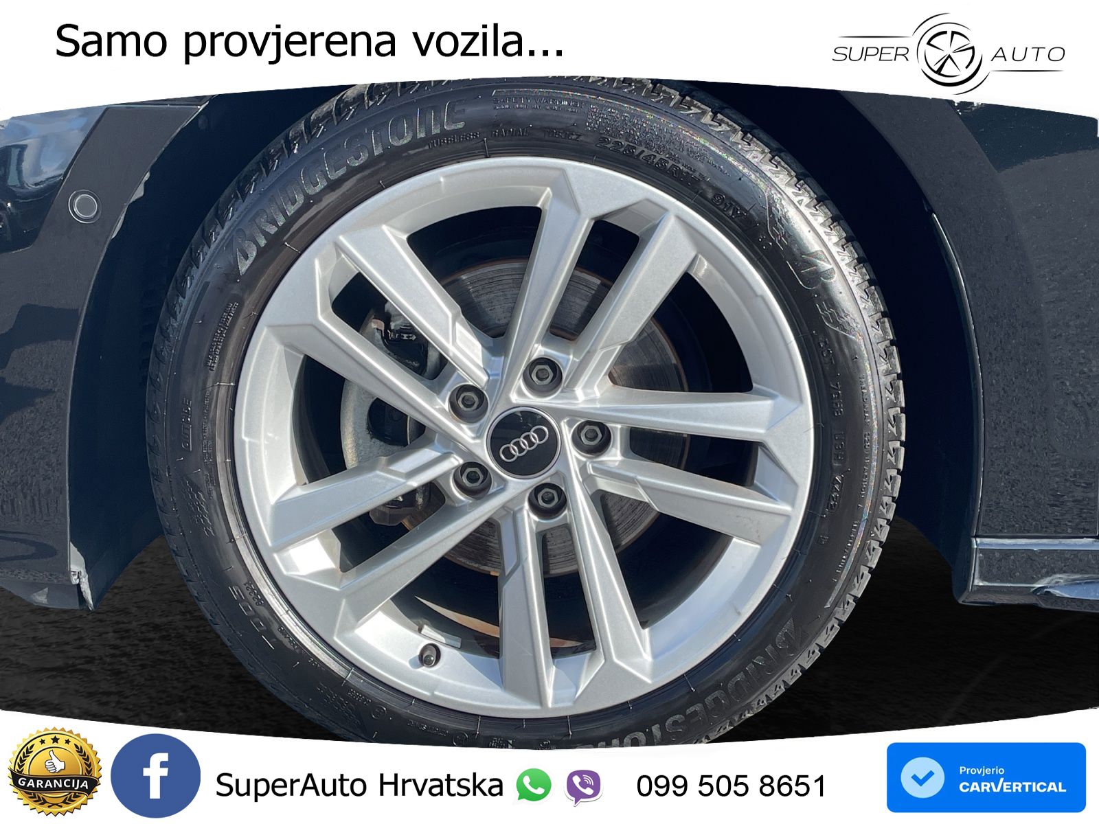 Audi A3 35 TDI (150 KS) S tronic S line