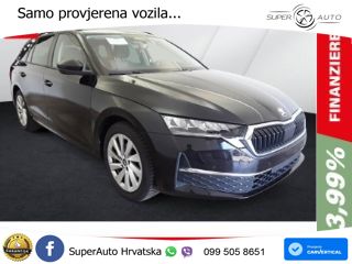 Škoda Octavia Combi 2.0 TDI (150 KS) DSG Selection LED+GR SJED+ACC