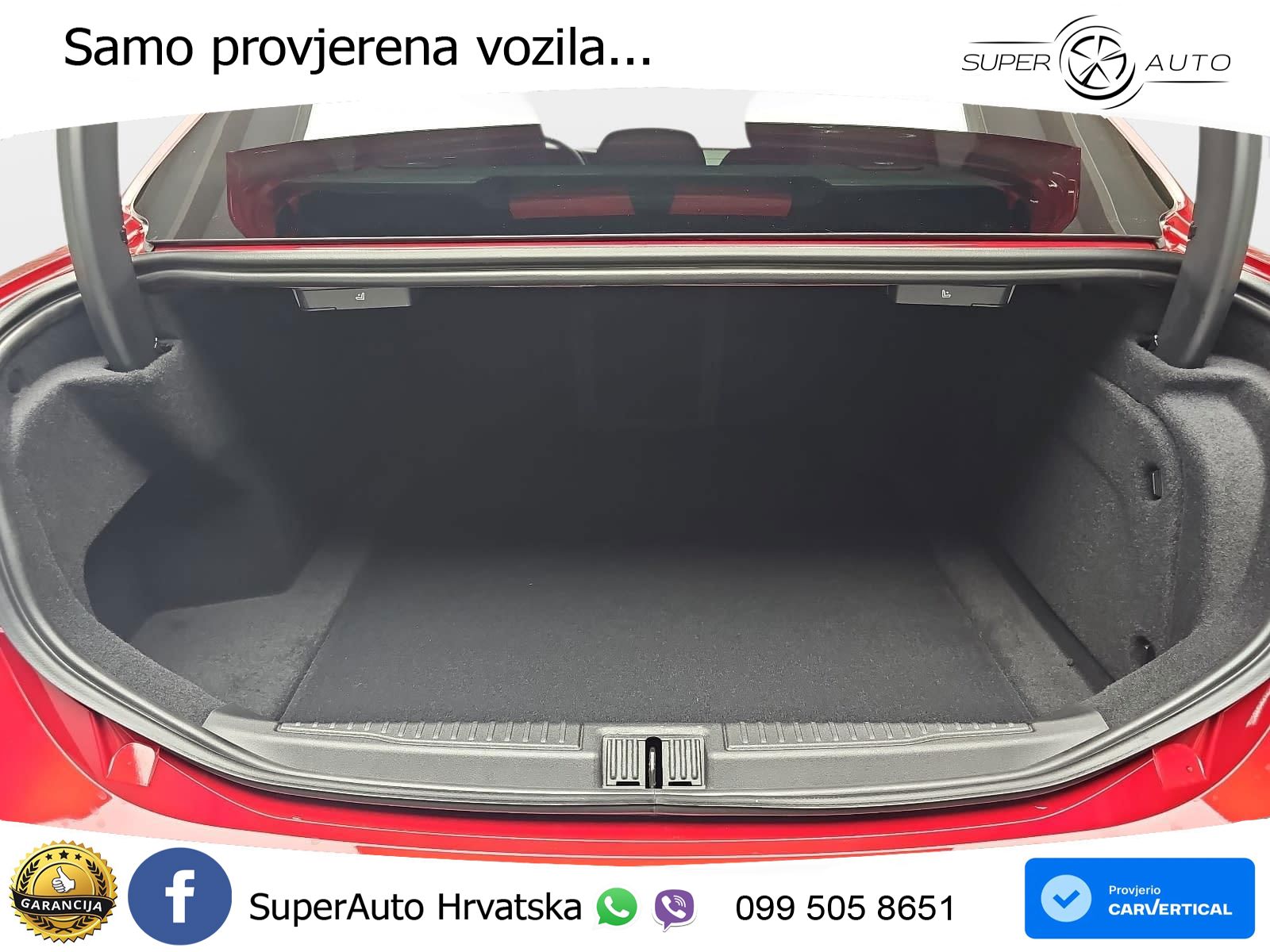 Alfa Romeo Giulia Quadrifoglio 2.9 V6 Bi-Turbo (520 KS) Automatic LED+GR SJED+ACC