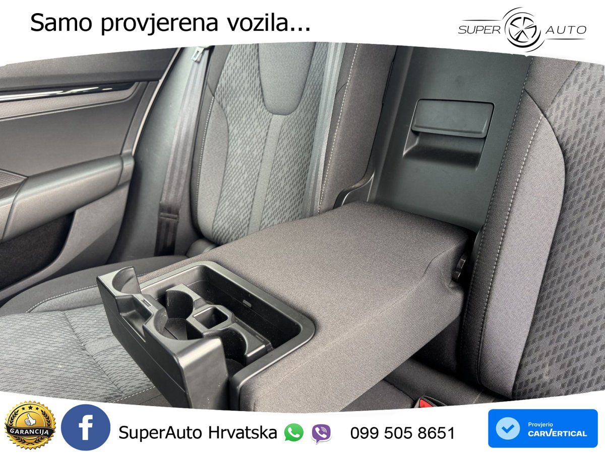 Škoda Octavia Combi 2.0 TDI (150 KS) LED+GR SJED+ACC