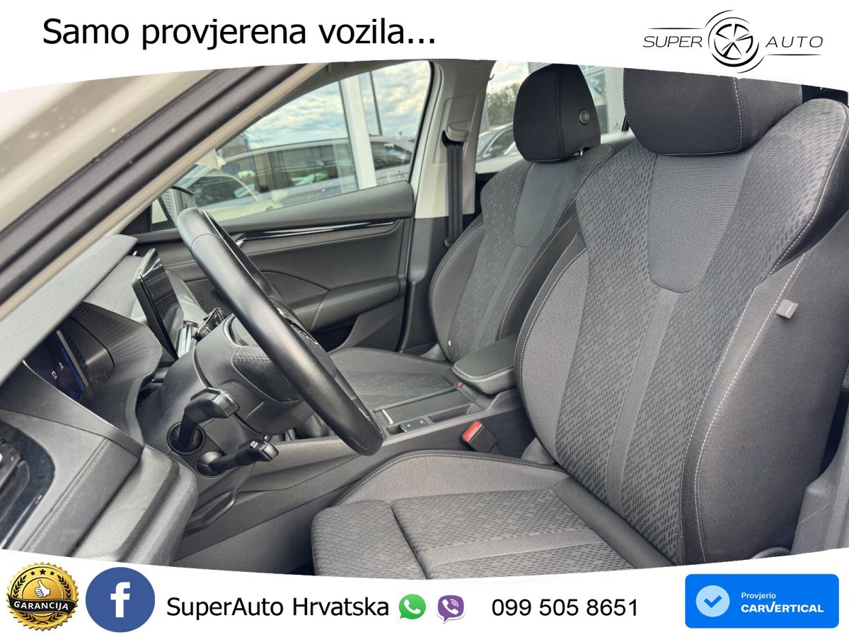 Škoda Octavia Combi 2.0 TDI (150 KS) LED+GR SJED+ACC