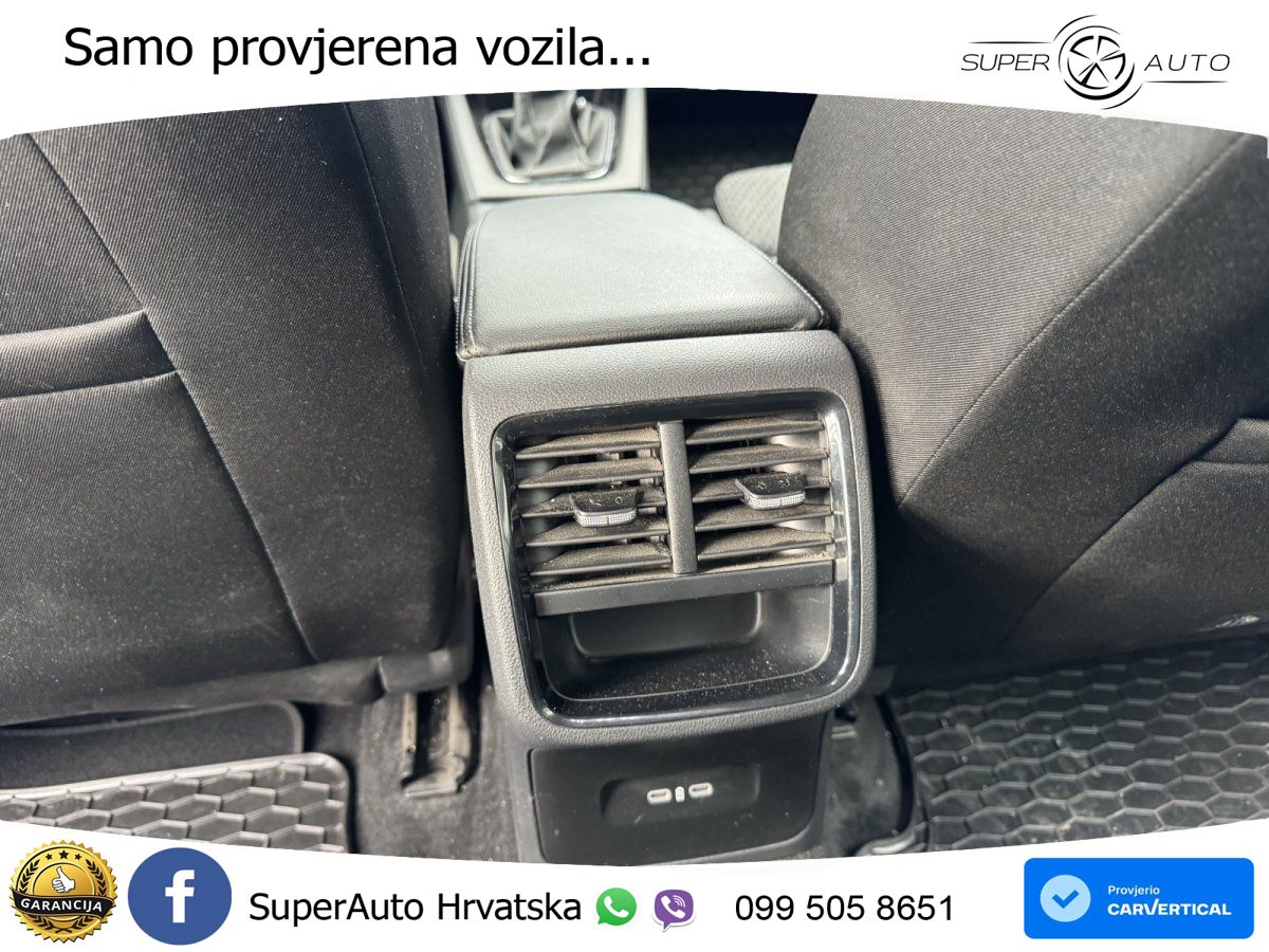 Škoda Octavia Combi 2.0 TDI (150 KS) LED+GR SJED+ACC