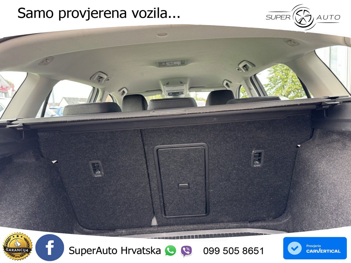 Škoda Octavia Combi 2.0 TDI (150 KS) LED+GR SJED+ACC