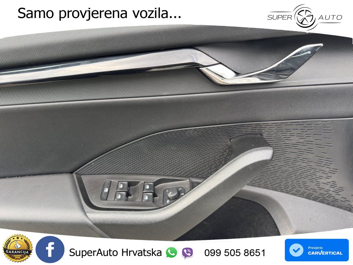 Škoda Octavia Combi 2.0 TDI (150 KS) LED+GR SJED+ACC