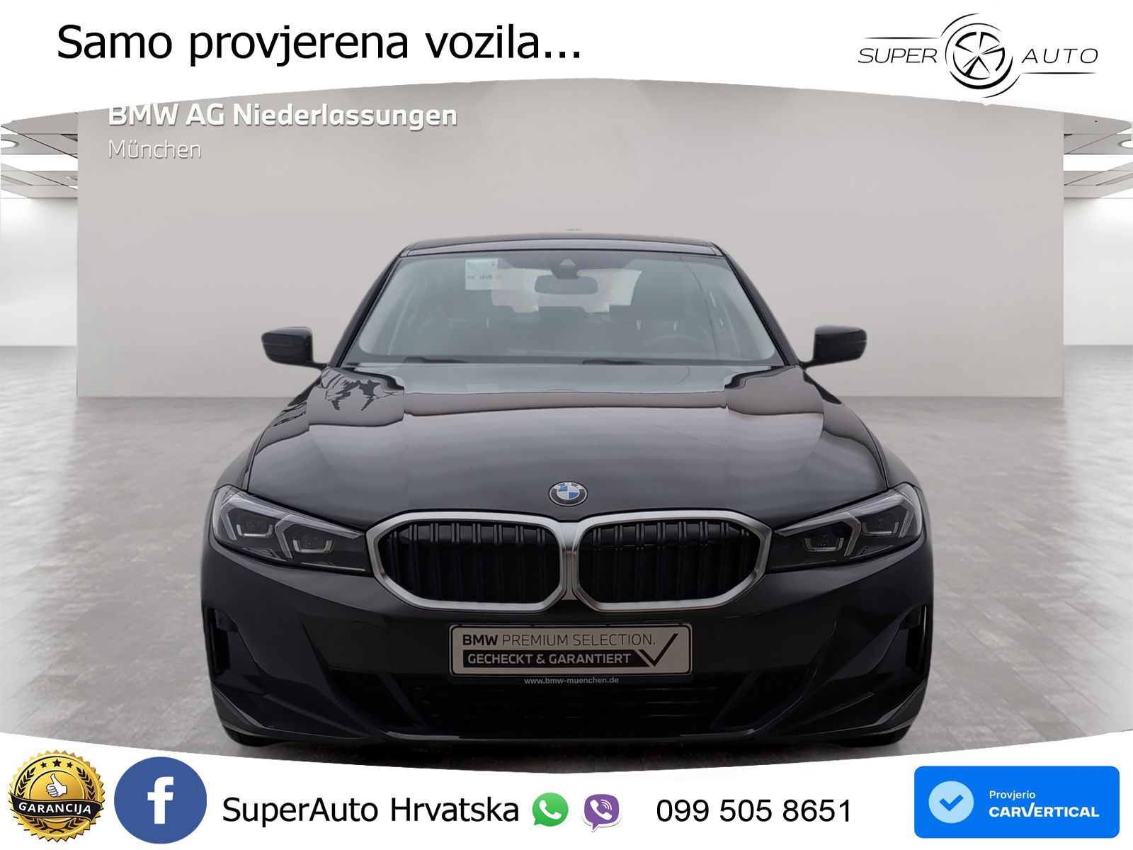 BMW 320i (184 KS) Steptronic
