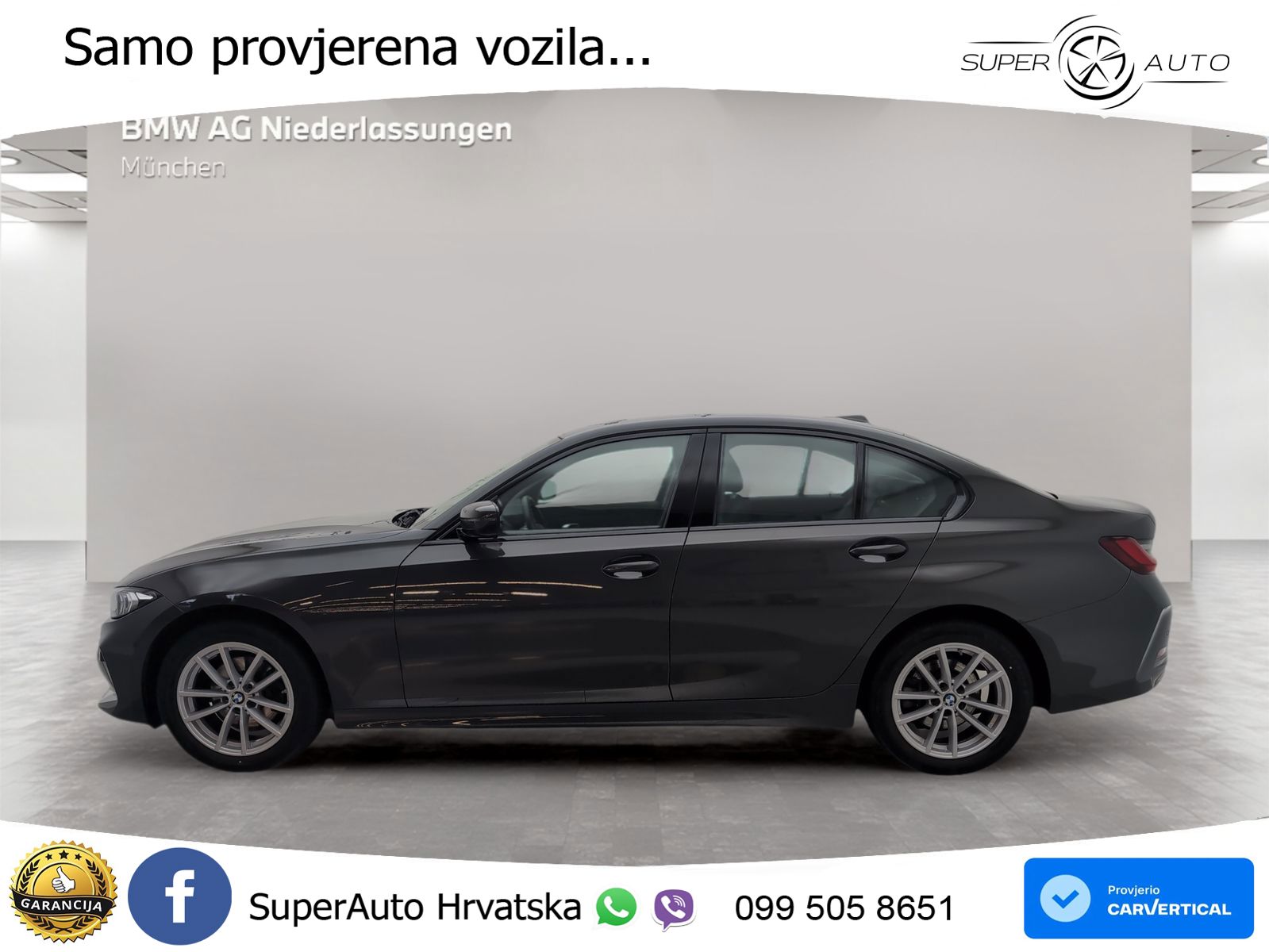 BMW 320i (184 KS) Steptronic