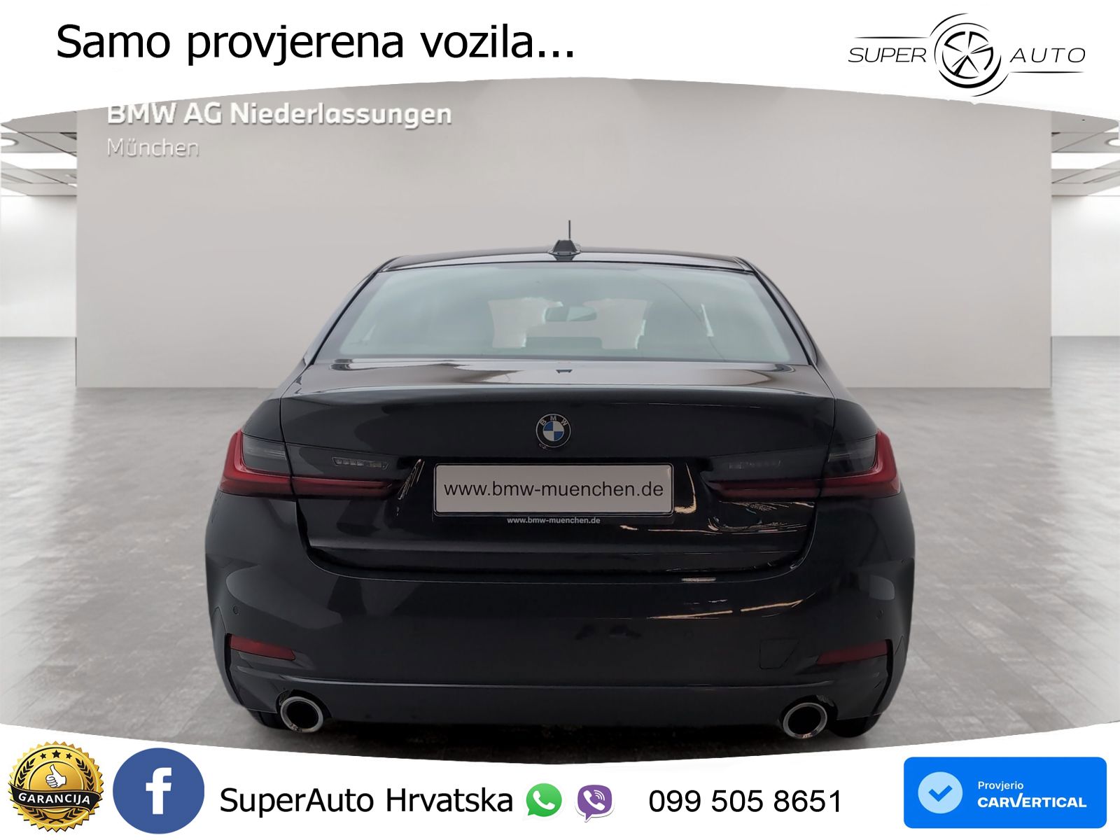 BMW 320i (184 KS) Steptronic