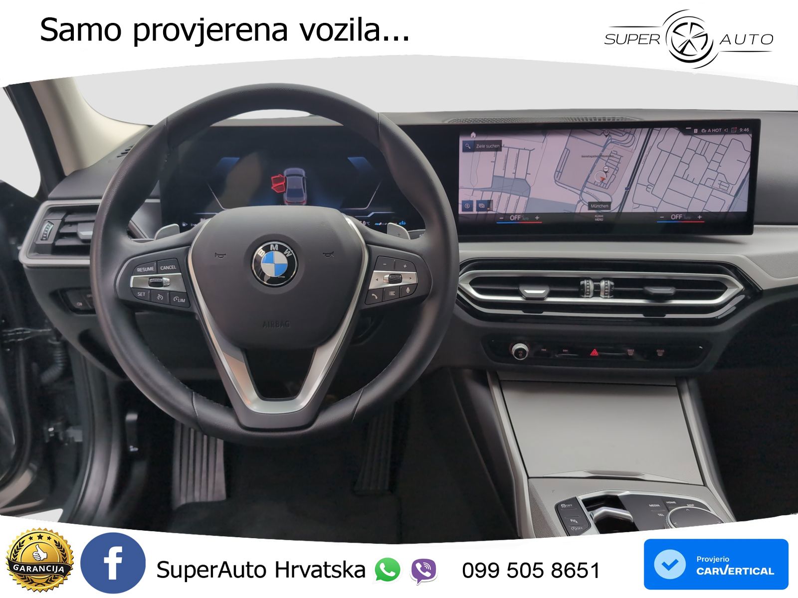 BMW 320i (184 KS) Steptronic