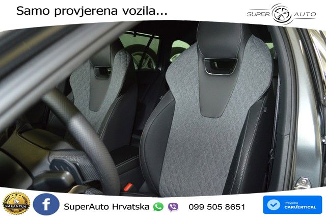 Škoda Octavia Combi 1.5 TSI (150 KS) DSG SportLine