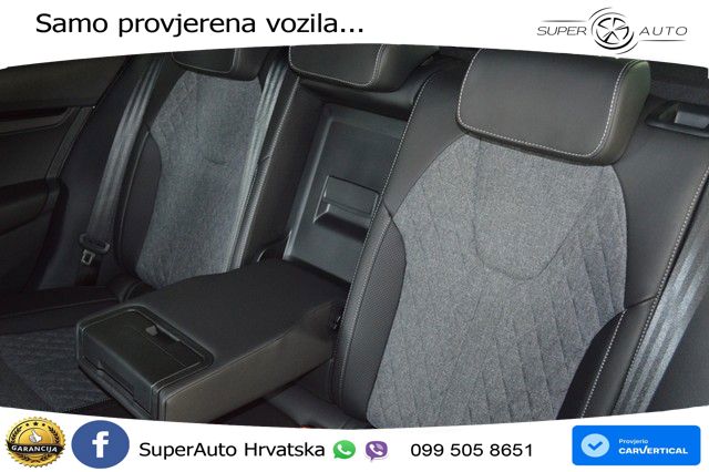 Škoda Octavia Combi 1.5 TSI (150 KS) DSG SportLine
