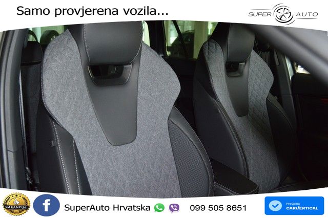 Škoda Octavia Combi 1.5 TSI (150 KS) DSG SportLine