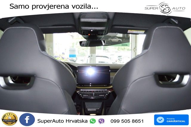 Škoda Octavia Combi 1.5 TSI (150 KS) DSG SportLine