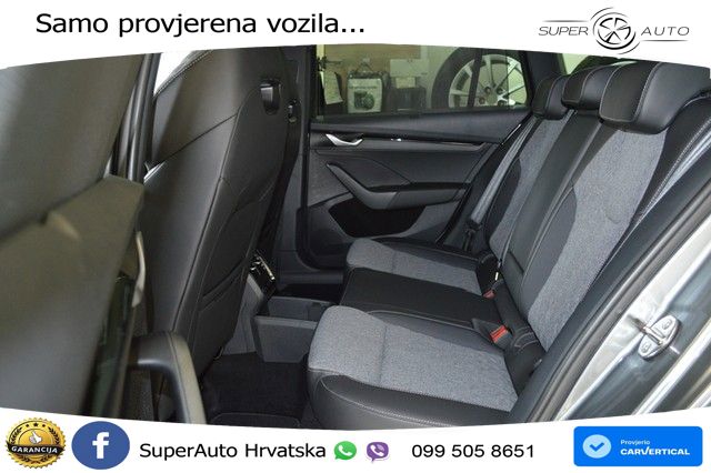 Škoda Octavia Combi 1.5 TSI (150 KS) DSG SportLine