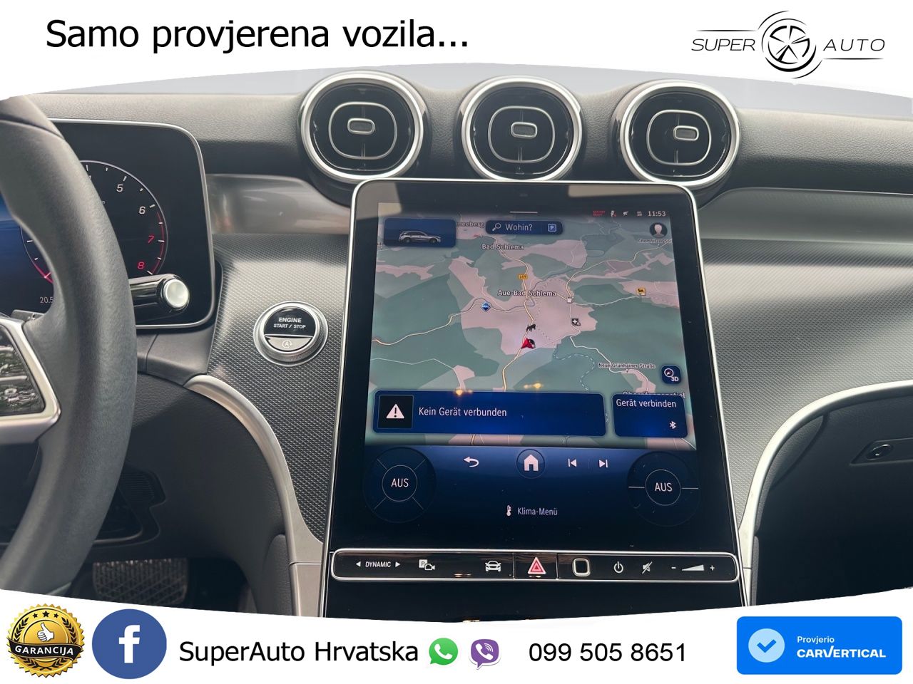 Mercedes GLC 200 (204 KS) 4MATIC 9G-TRONIC Avantgarde