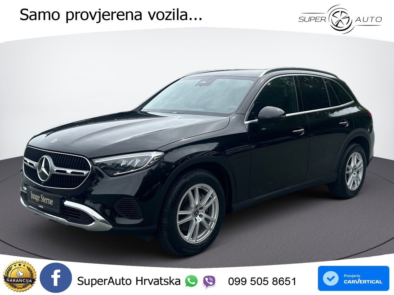 Mercedes GLC 200 (204 KS) 4MATIC 9G-TRONIC Avantgarde