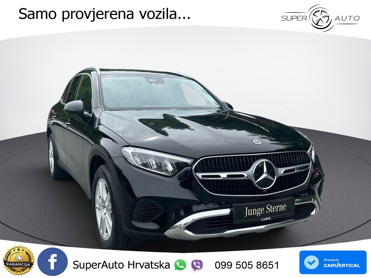 Mercedes GLC 200 (204 KS) 4MATIC 9G-TRONIC Avantgarde