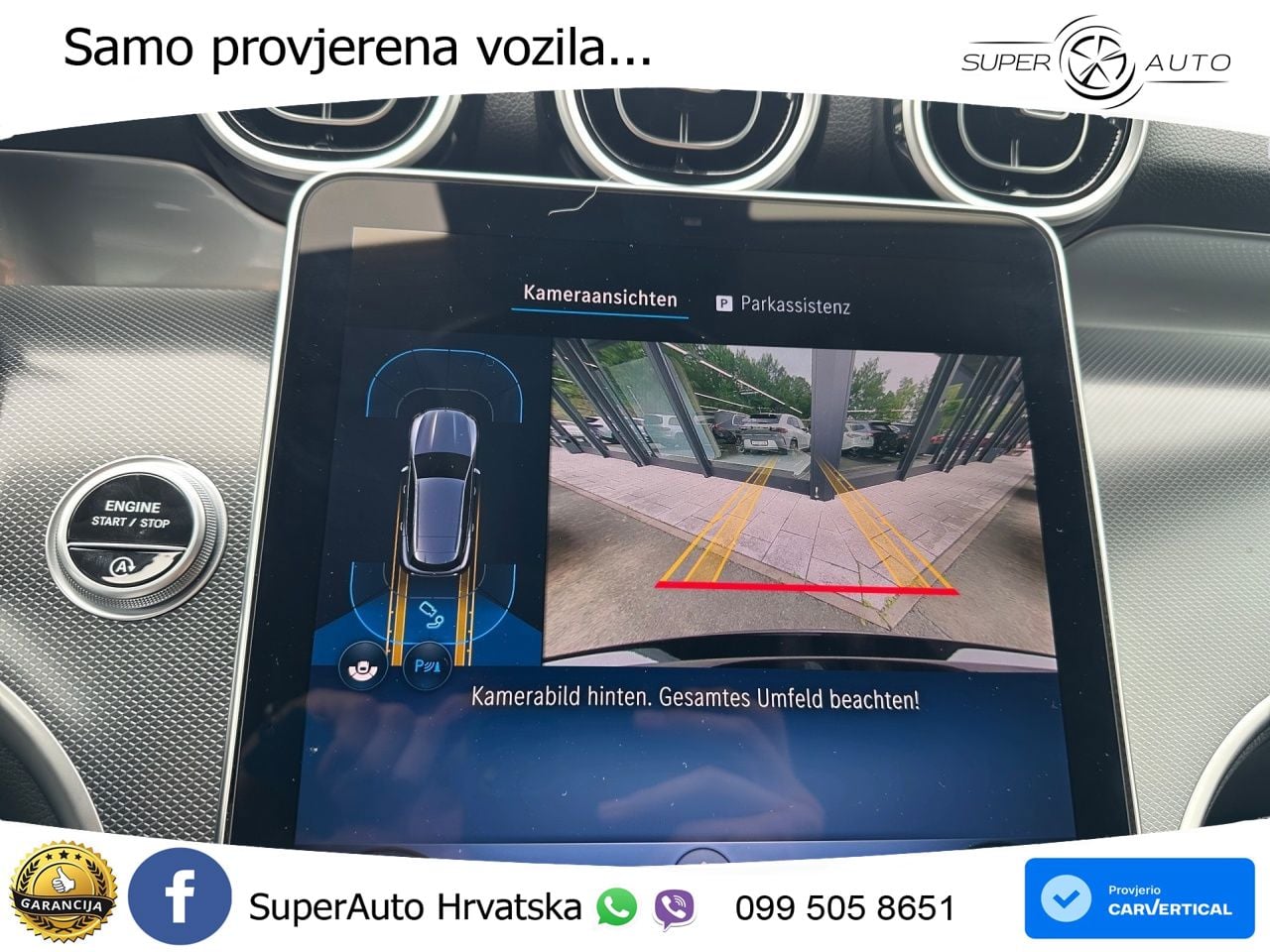 Mercedes GLC 200 (204 KS) 4MATIC 9G-TRONIC Avantgarde