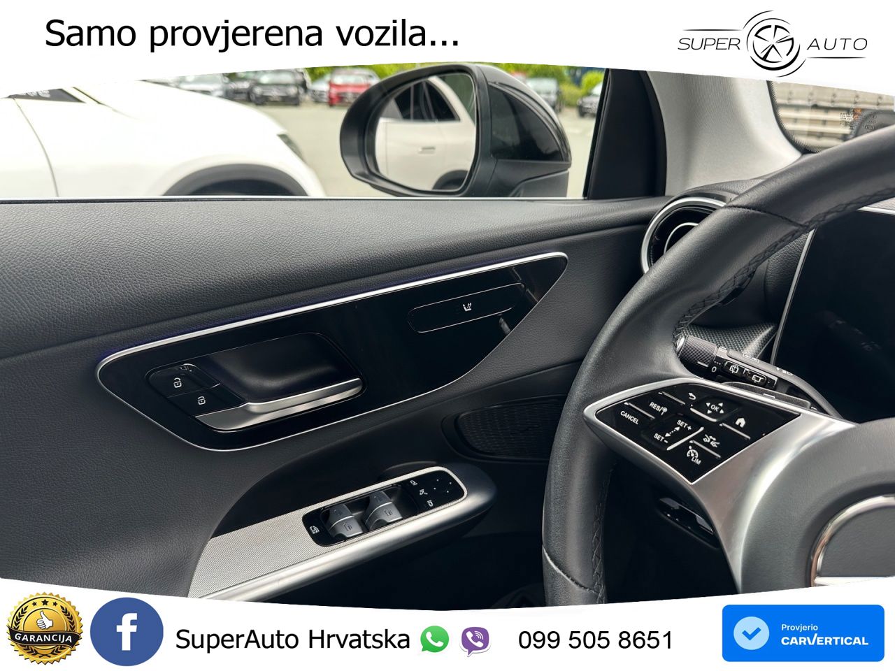 Mercedes GLC 200 (204 KS) 4MATIC 9G-TRONIC Avantgarde