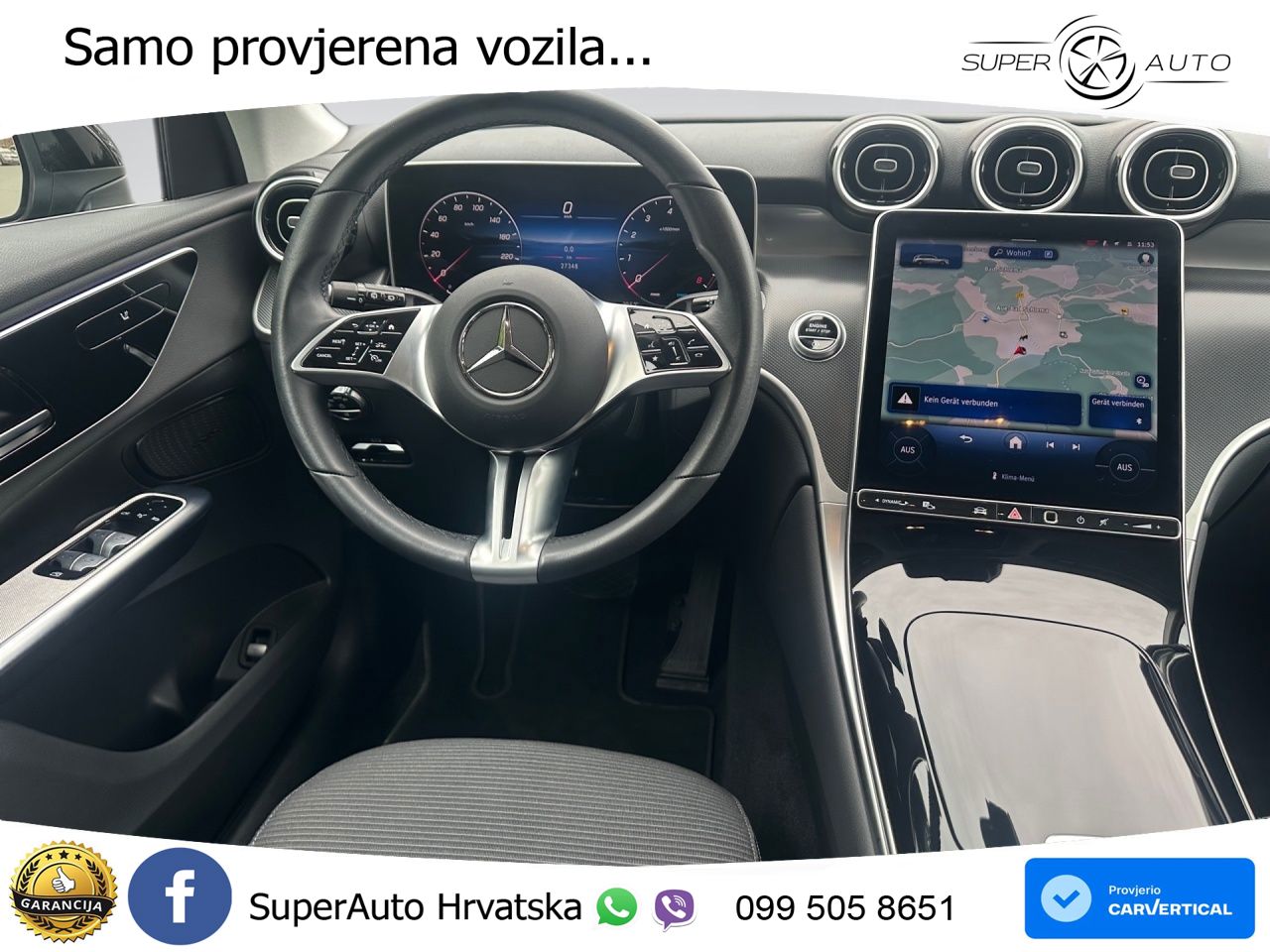 Mercedes GLC 200 (204 KS) 4MATIC 9G-TRONIC Avantgarde