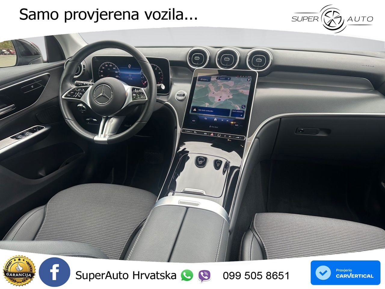 Mercedes GLC 200 (204 KS) 4MATIC 9G-TRONIC Avantgarde