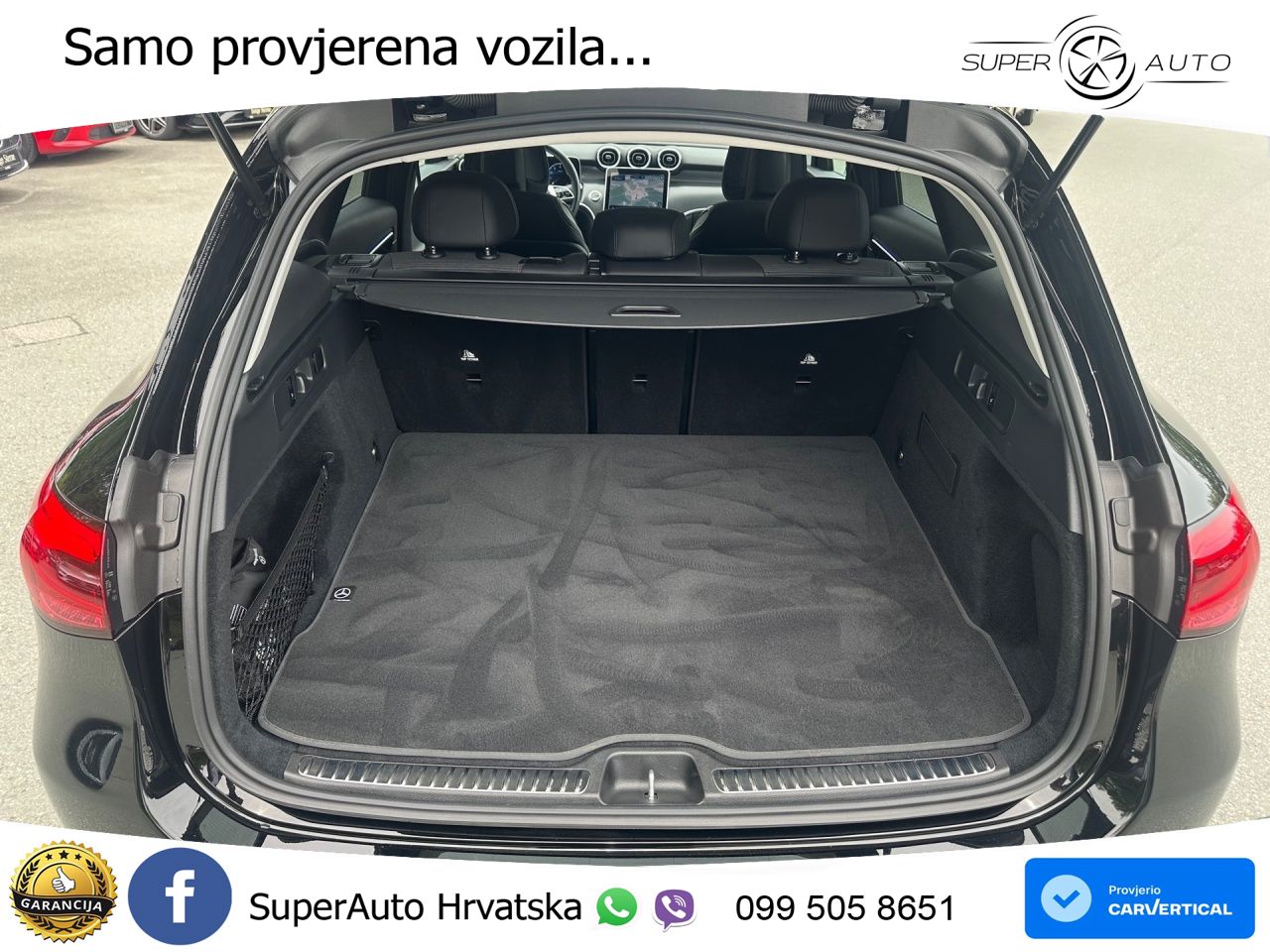 Mercedes GLC 200 (204 KS) 4MATIC 9G-TRONIC Avantgarde