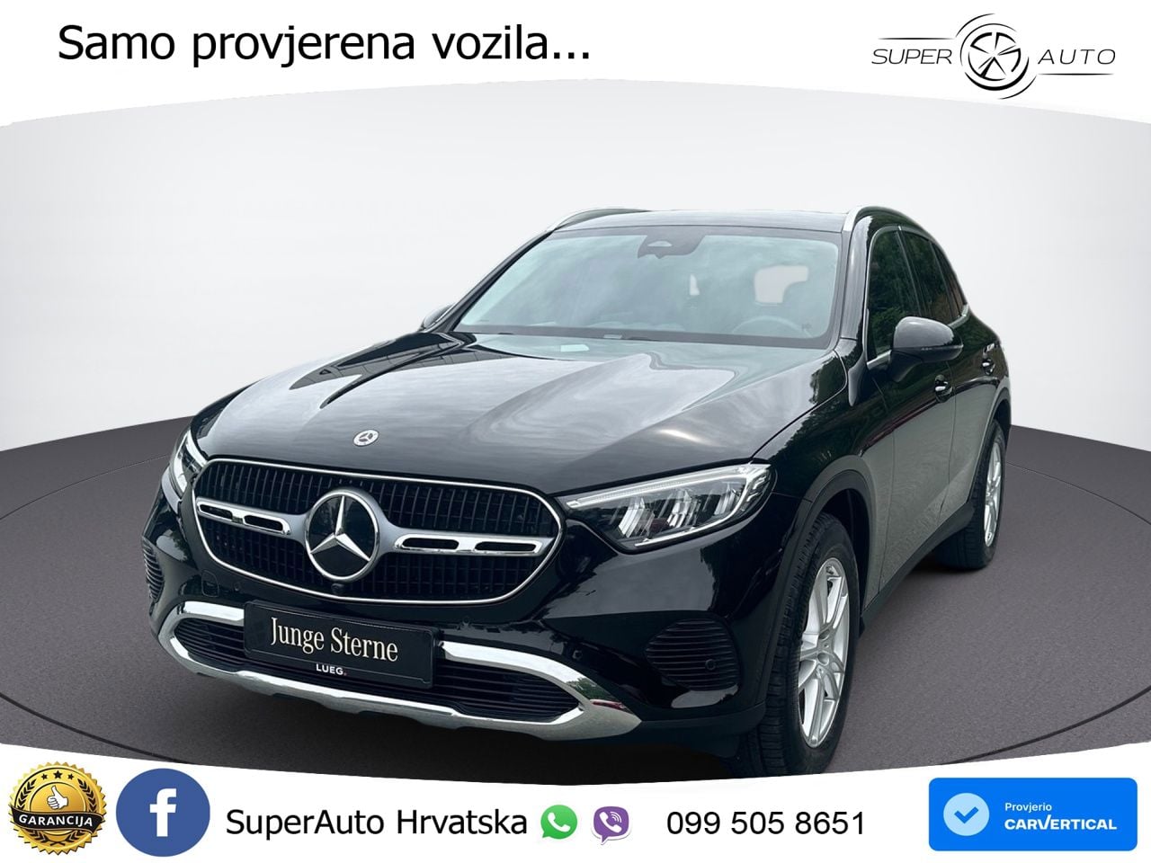 Mercedes GLC 200 (204 KS) 4MATIC 9G-TRONIC Avantgarde
