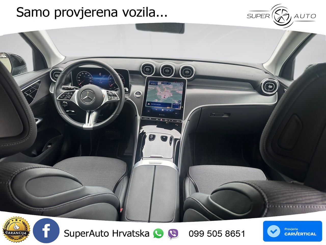 Mercedes GLC 200 (204 KS) 4MATIC 9G-TRONIC Avantgarde