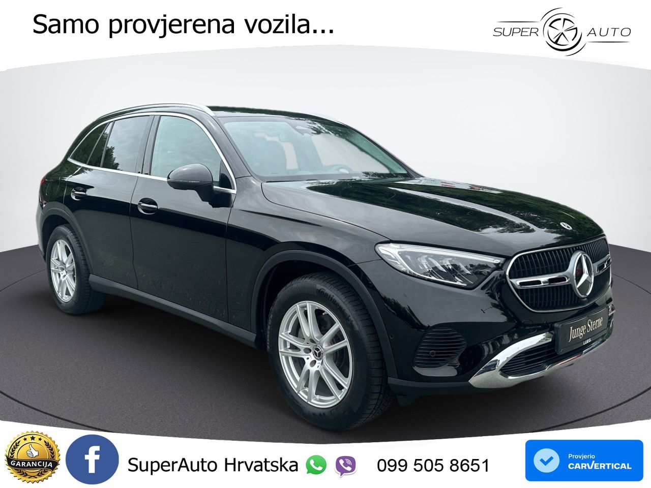 Mercedes GLC 200 (204 KS) 4MATIC 9G-TRONIC Avantgarde