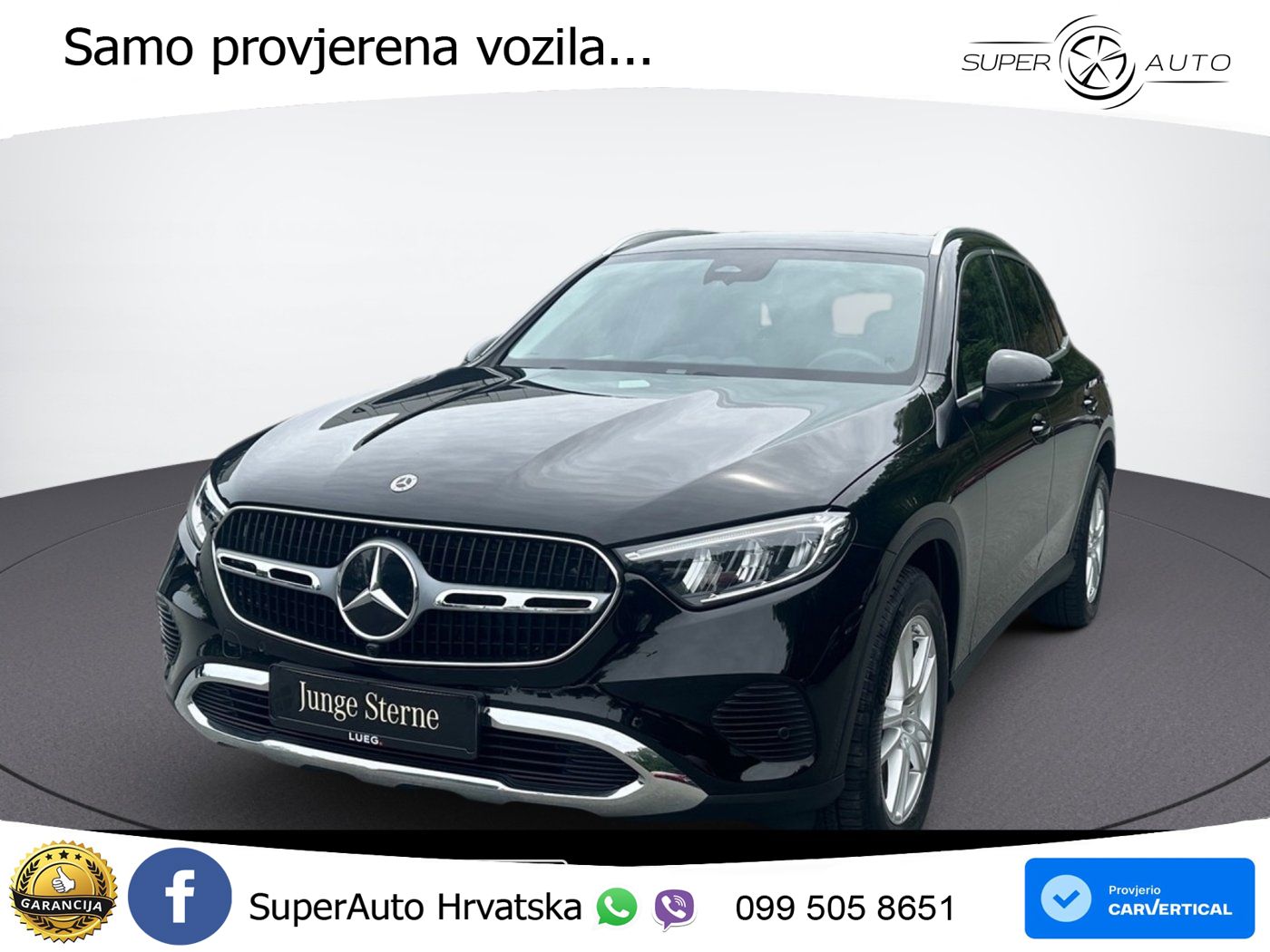 Mercedes GLC 200 (204 KS) 4MATIC 9G-TRONIC Avantgarde