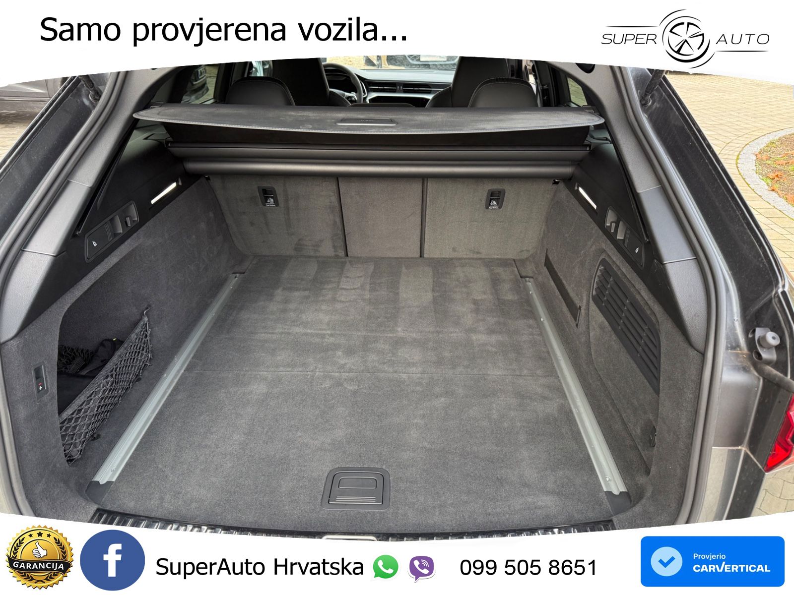 Audi RS6 Avant 4.0 TFSI V8 performance (630 KS)  quattro tiptronic