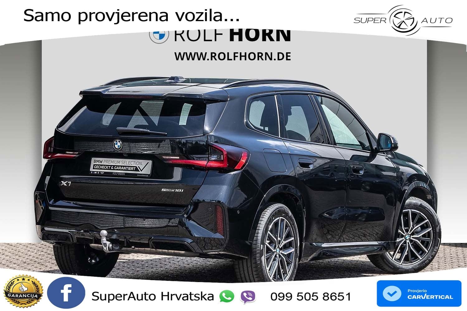 BMW X1 18i (136 KS) sDrive Steptronic