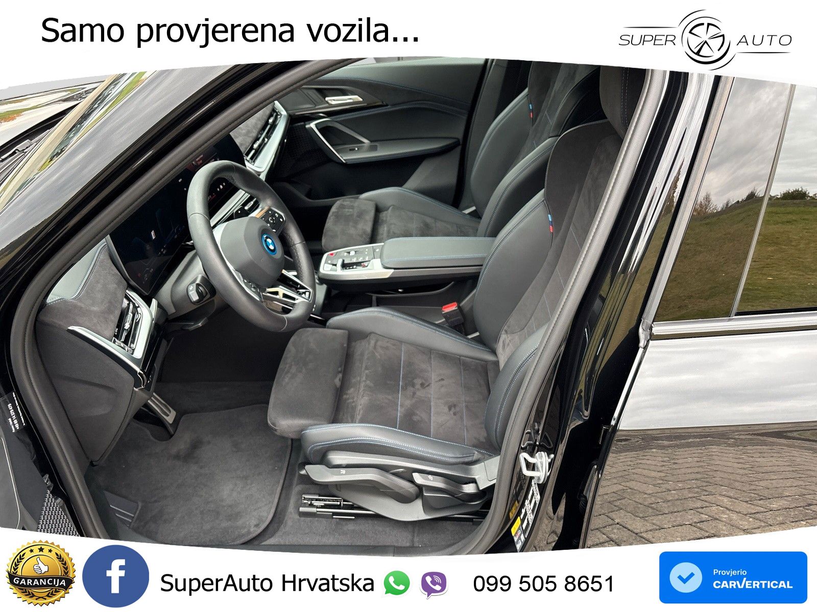 BMW X1 30e (326 KS) xDrive Steptronic M Sport LED+GR SJED+ACC