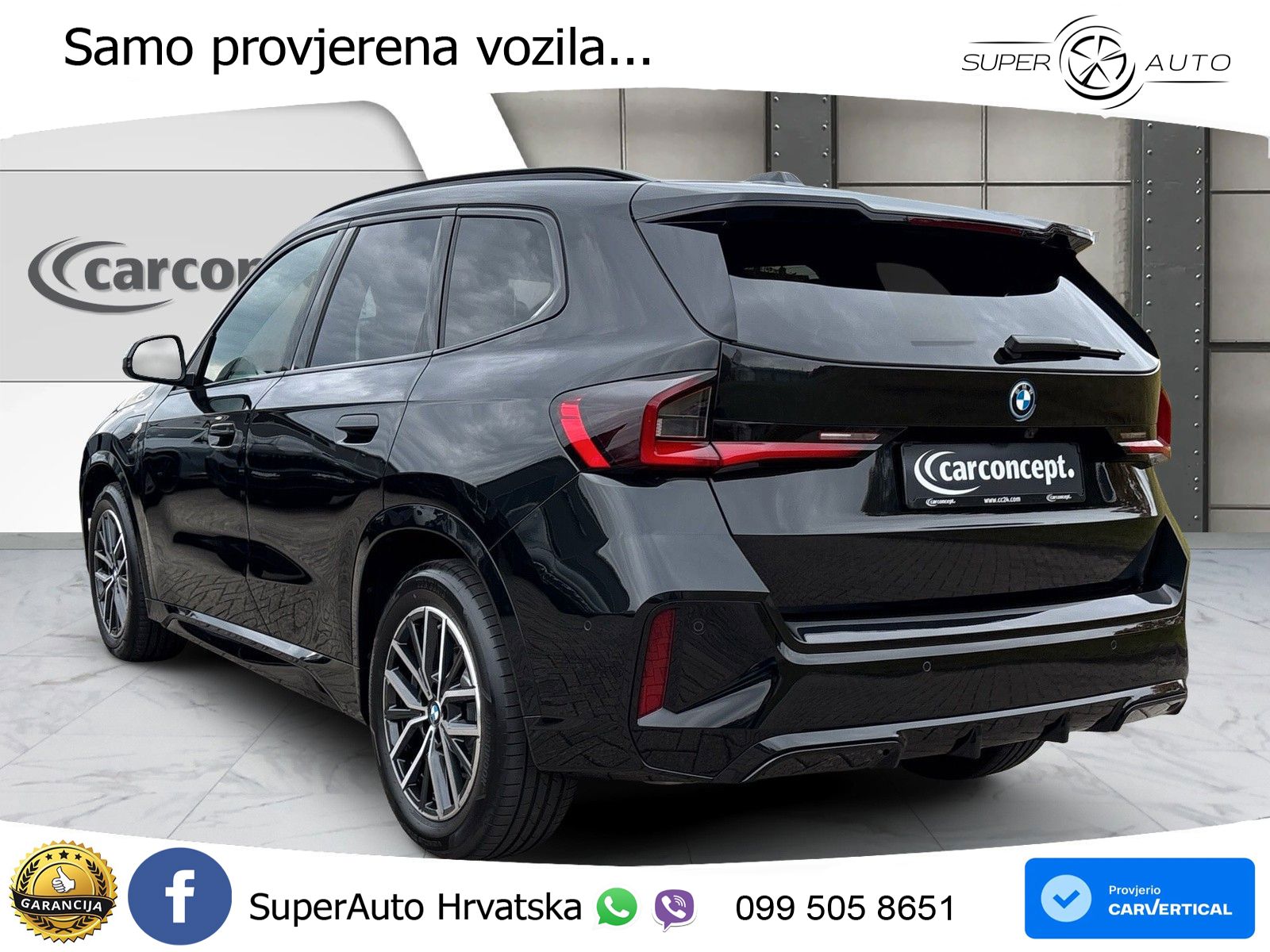 BMW X1 30e (326 KS) xDrive Steptronic M Sport LED+GR SJED+ACC
