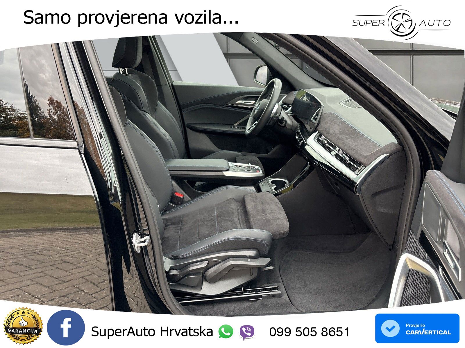 BMW X1 30e (326 KS) xDrive Steptronic M Sport LED+GR SJED+ACC