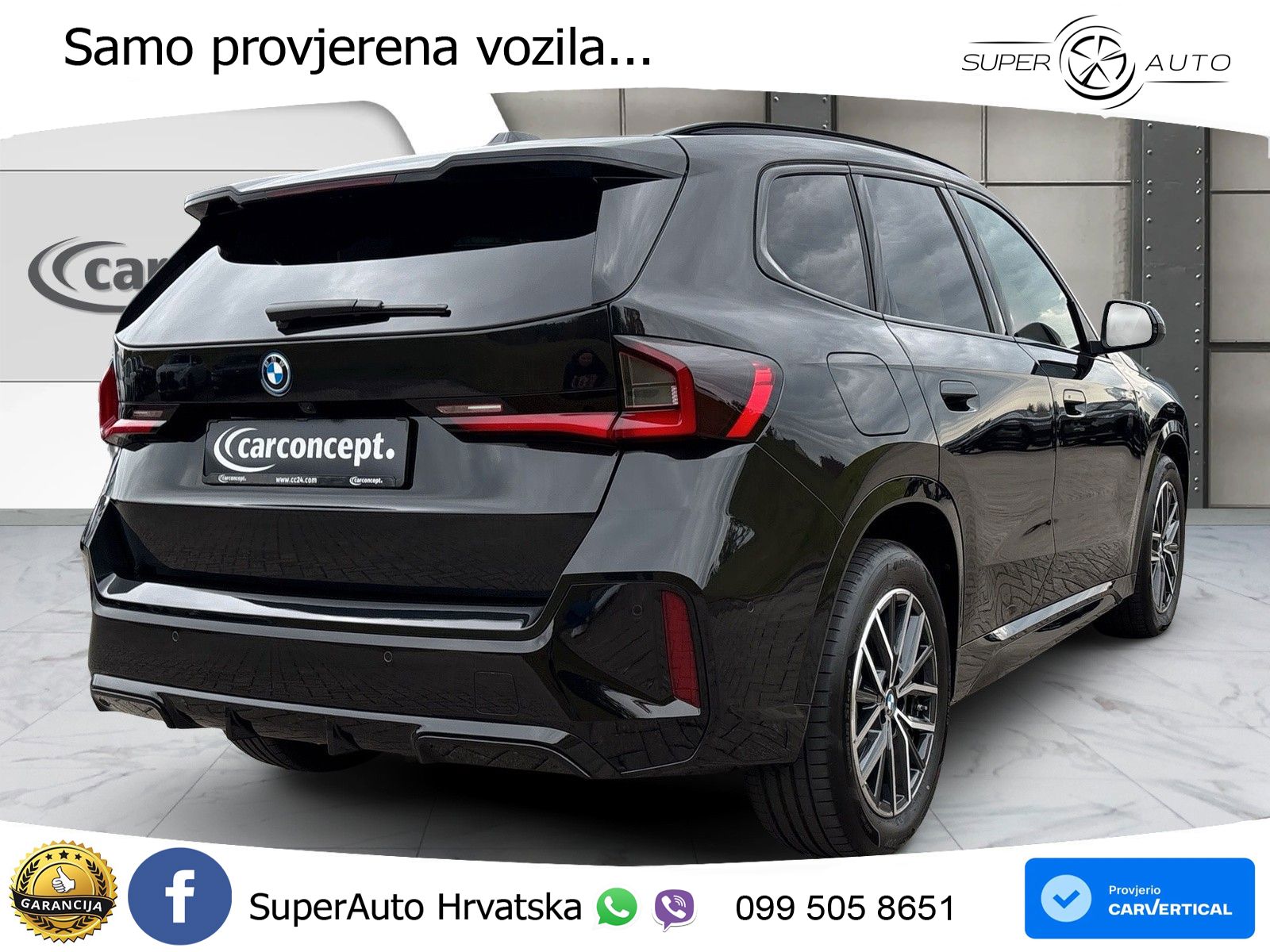 BMW X1 30e (326 KS) xDrive Steptronic M Sport LED+GR SJED+ACC