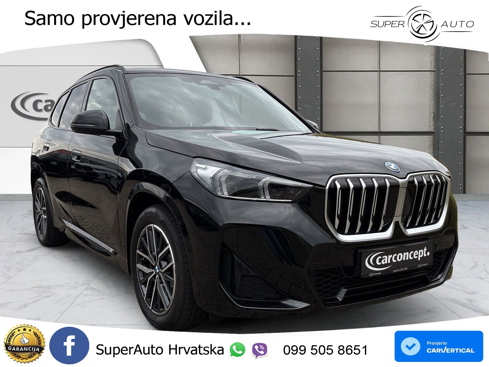BMW X1 30e (326 KS) xDrive Steptronic M Sport LED+GR SJED+ACC