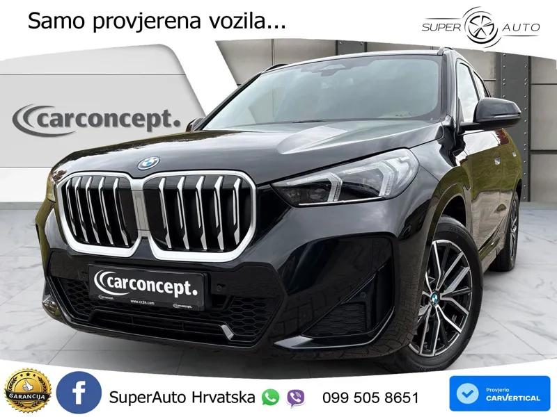 BMW X1 30e (326 KS) xDrive Steptronic M Sport LED+GR SJED+ACC