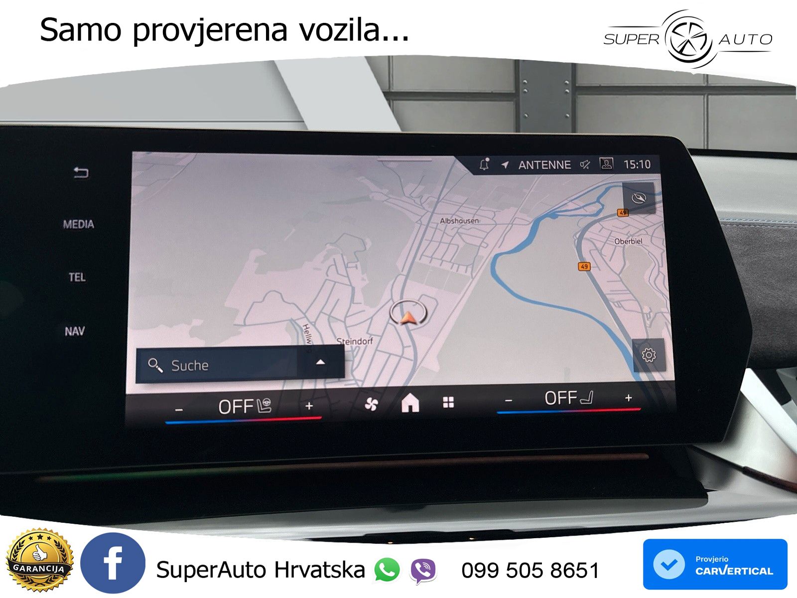 BMW X1 30e (326 KS) xDrive Steptronic M Sport LED+GR SJED+ACC