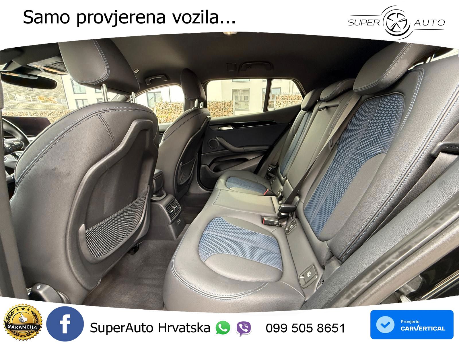 BMW X2 xDrive20i Steptronic M Sport