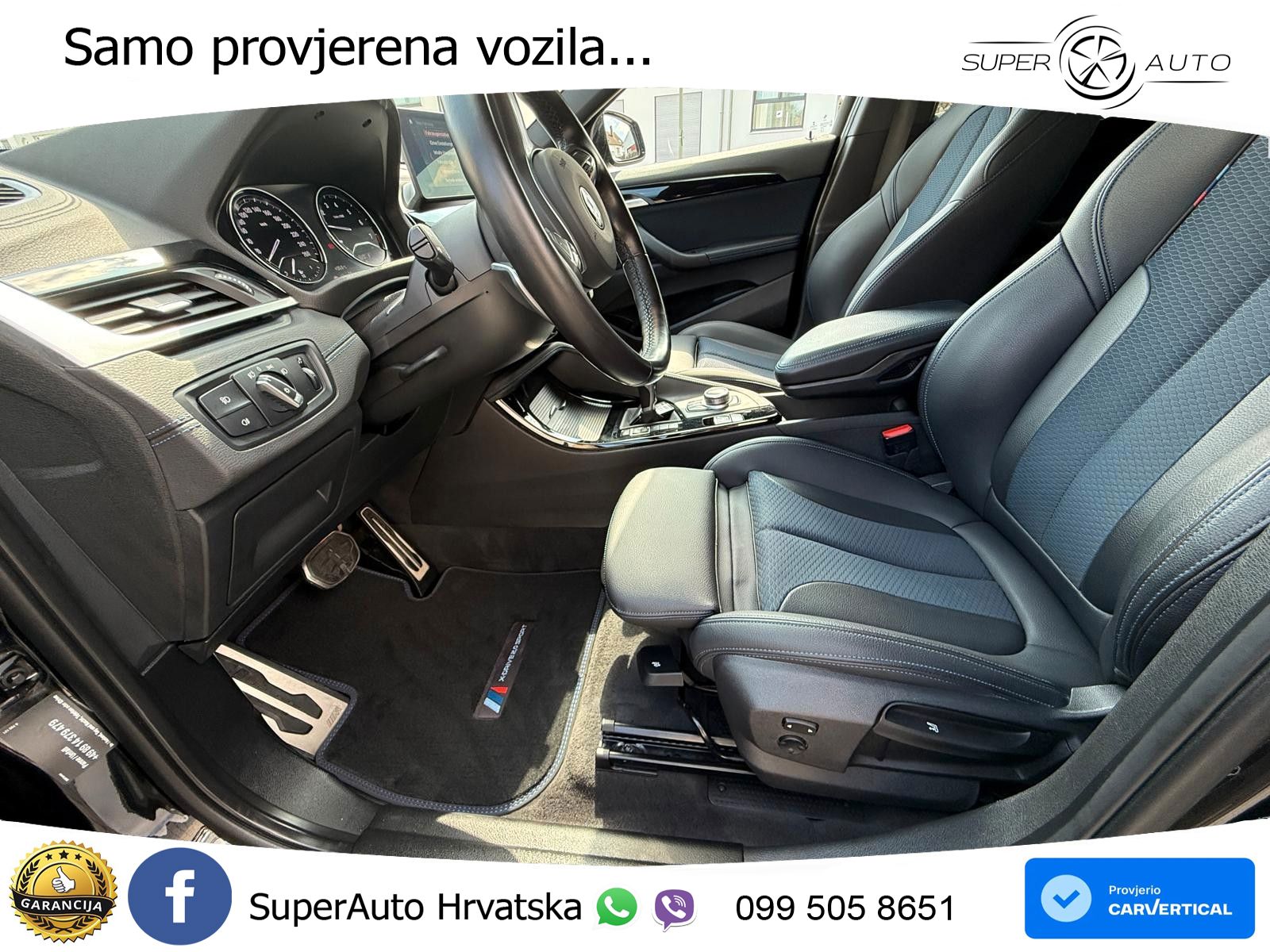 BMW X2 xDrive20i Steptronic M Sport