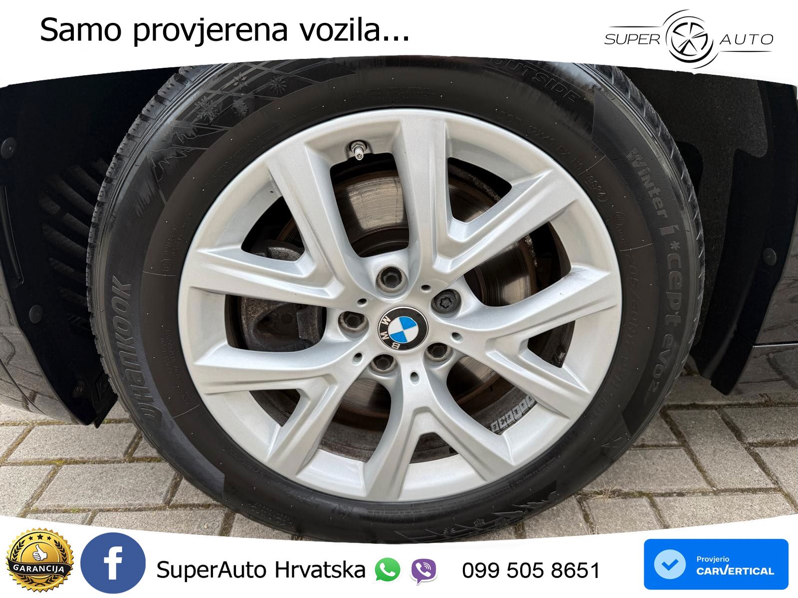 BMW X2 xDrive20i Steptronic M Sport