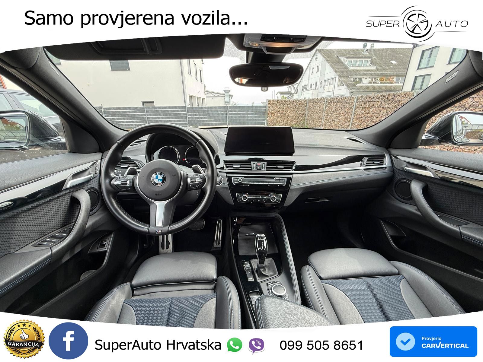BMW X2 xDrive20i Steptronic M Sport