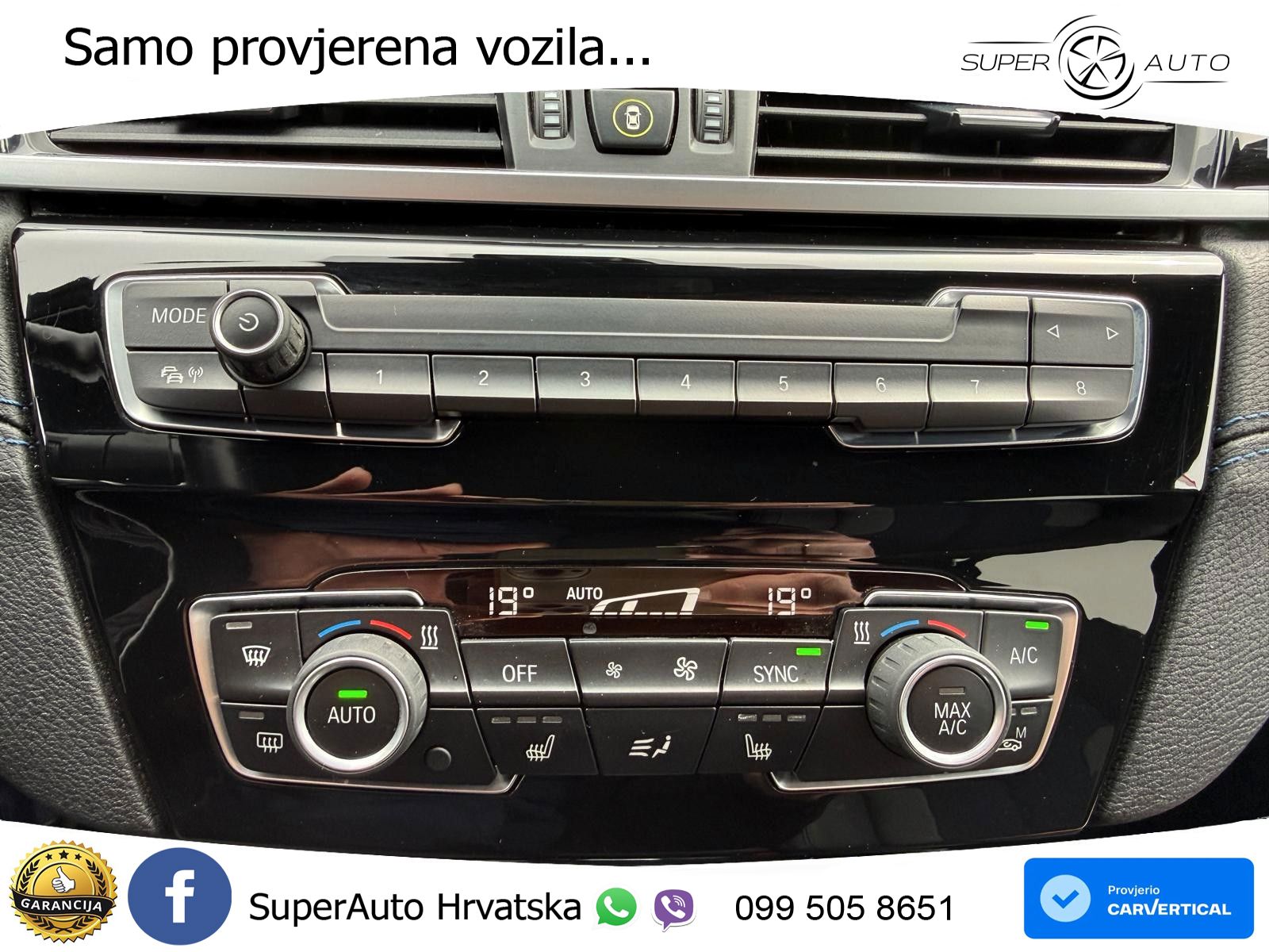 BMW X2 xDrive20i Steptronic M Sport