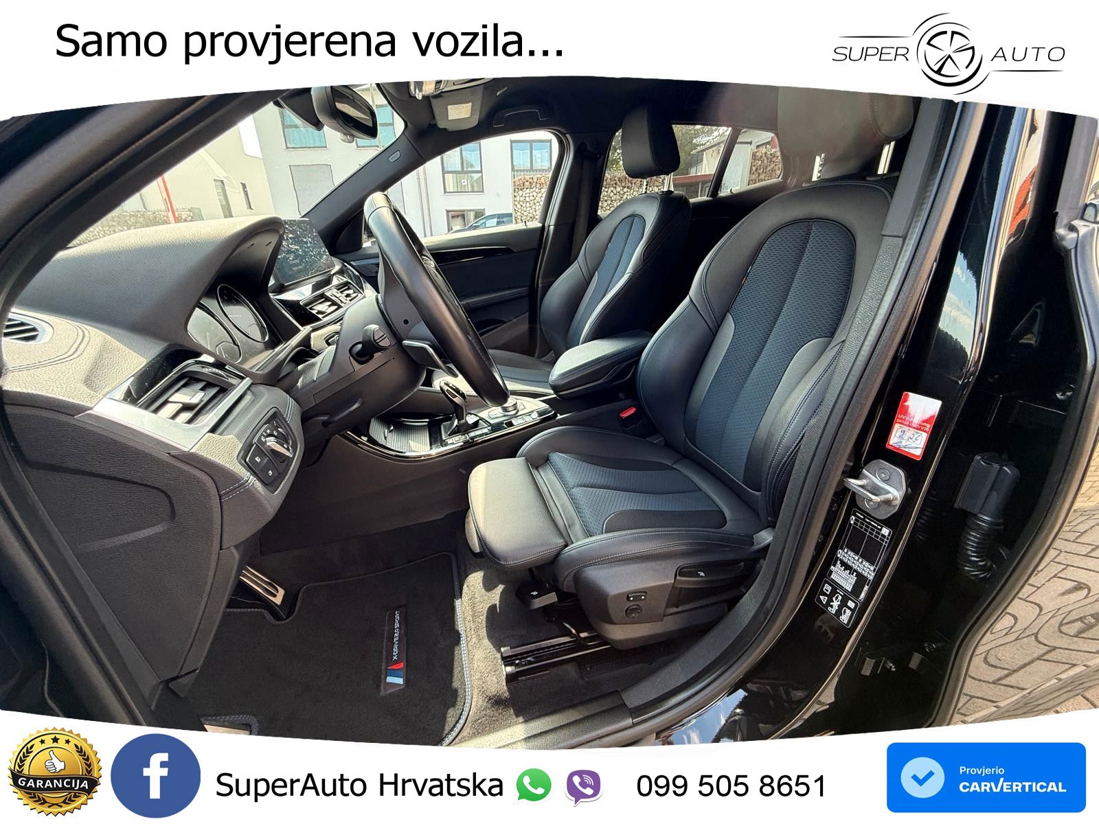 BMW X2 xDrive20i Steptronic M Sport